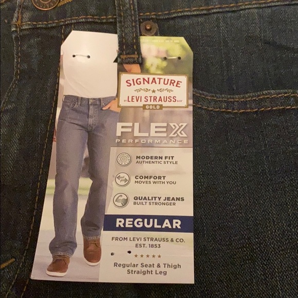 Men’s Jeans - Picture 2 of 3